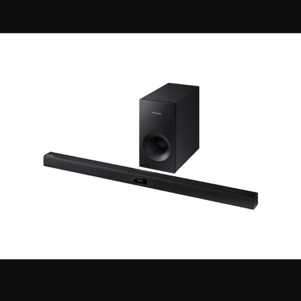 Samsung HW-J355 Soundbar & Subwoofer
